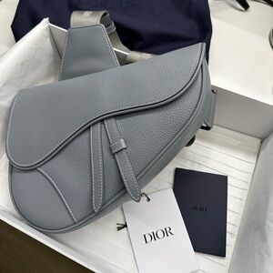 Dior Saddle Bag